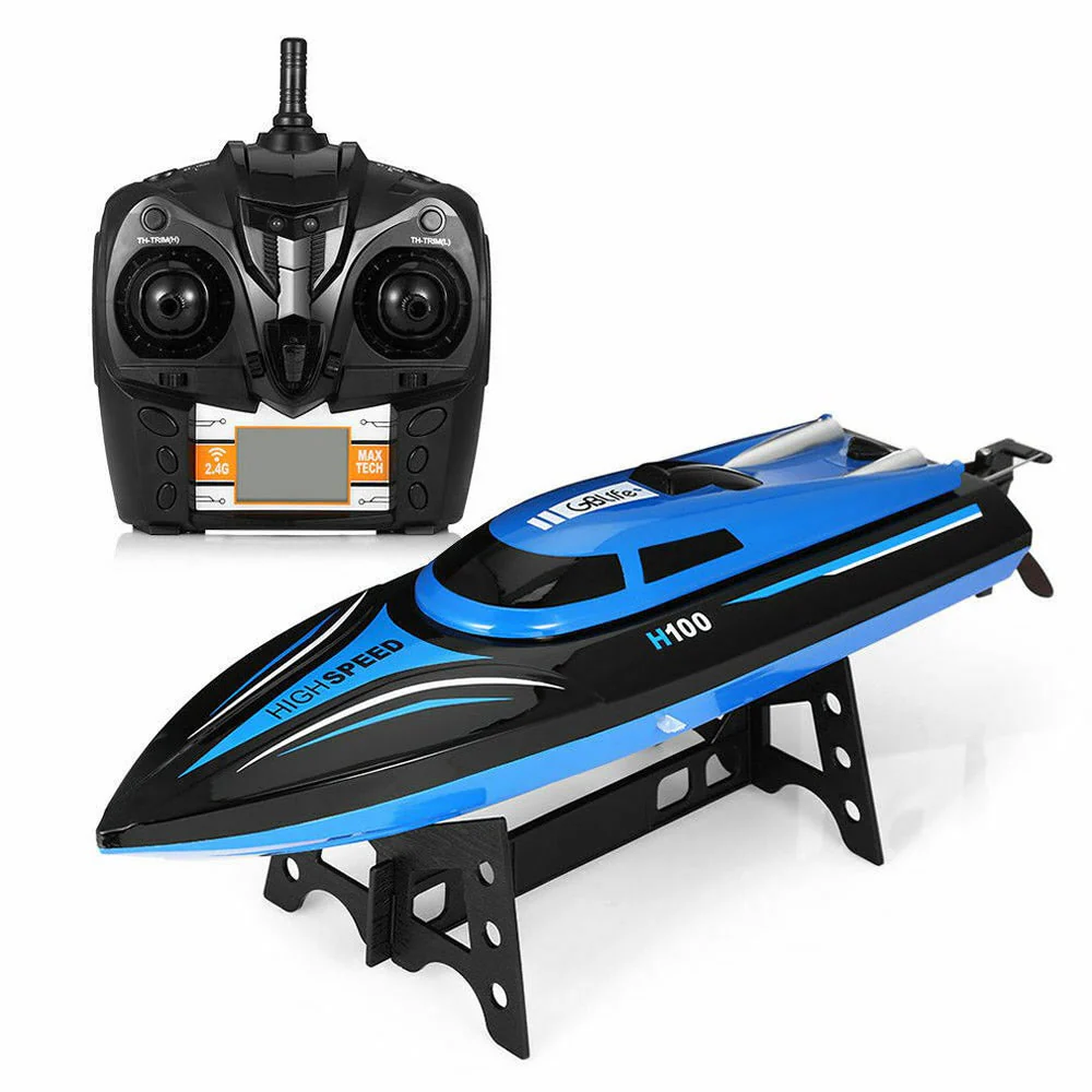 Remote Control Boat RC Boat Racing boat - Image 2