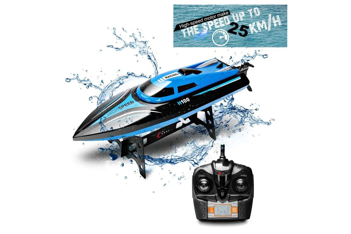 Remote Control Boat RC Boat Racing boat - Image 5
