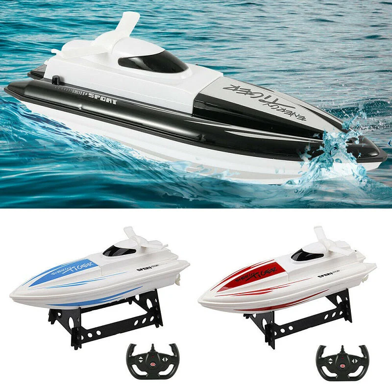Remote Control Boat RC Boat Racing boat - Image 10