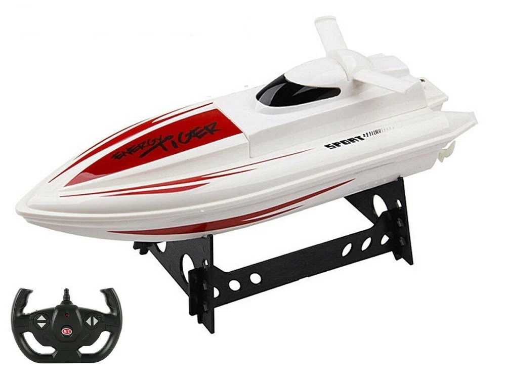 Remote Control Boat RC Boat Racing boat - Image 2