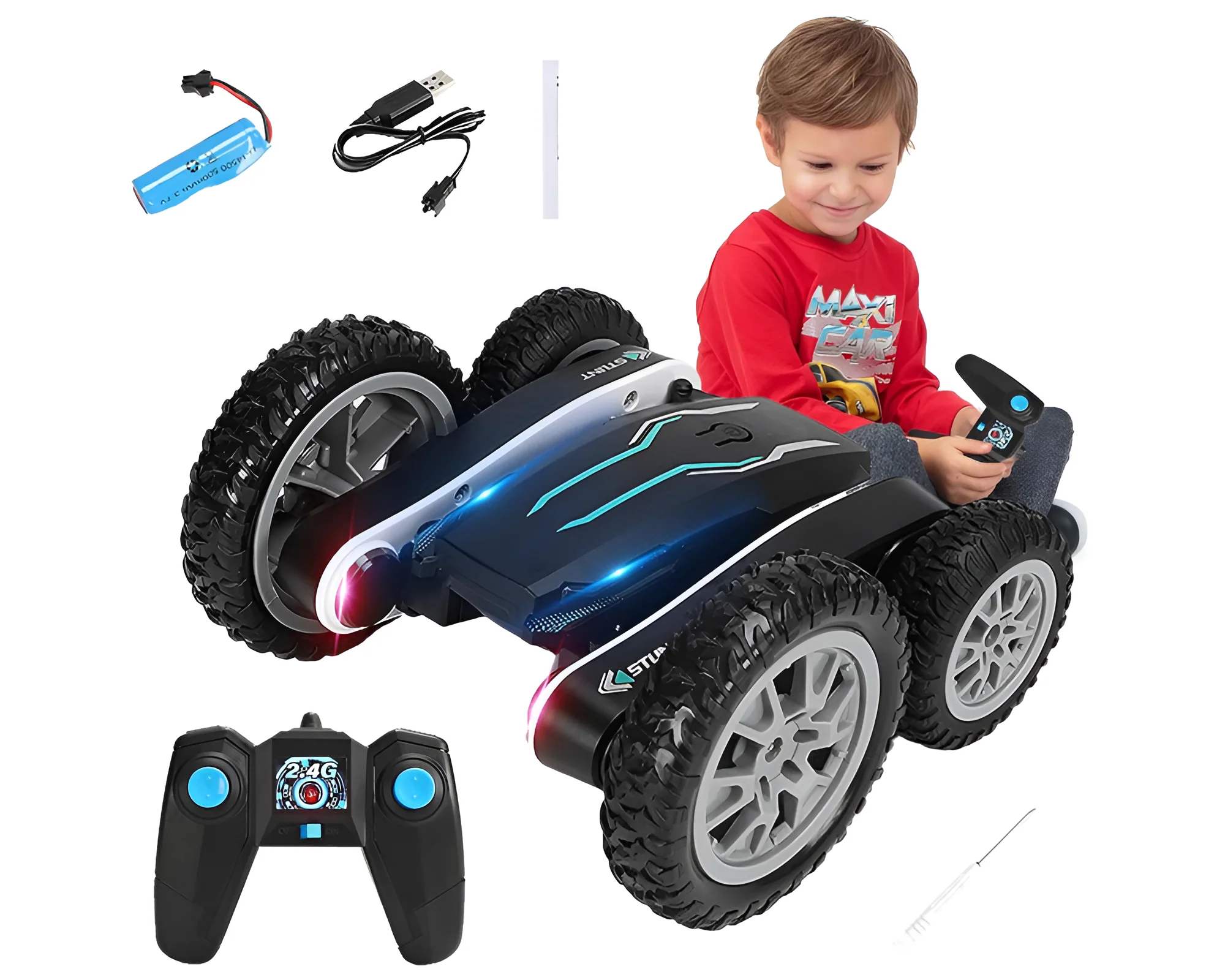 Remote Control Car - Image 4
