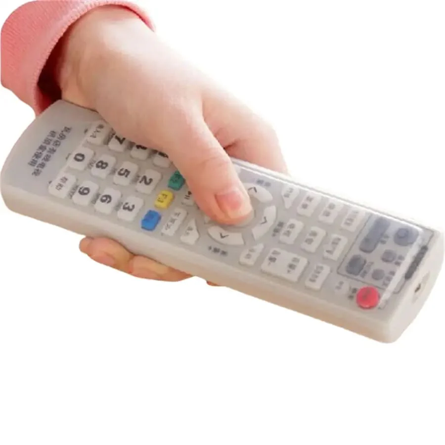 Remote Control Cover (Silicone) - Image 4