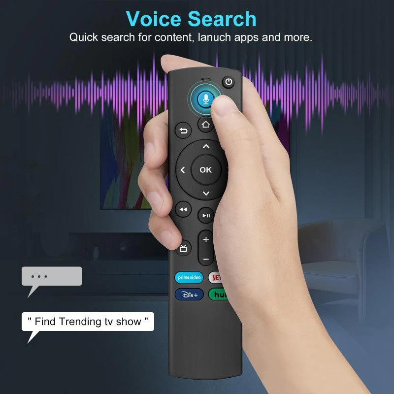 Remote Control for Amazon Fire TV Stick - Image 5