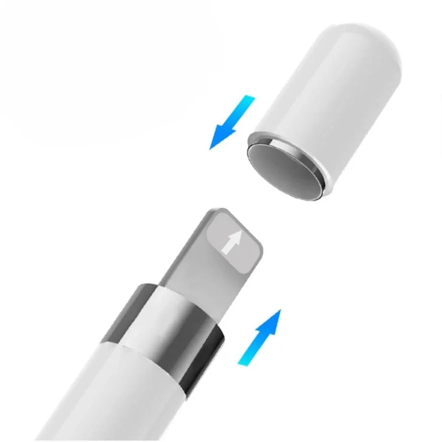 Replacement Apple Pencil Cap (1st & 2nd Generation) - Image 3