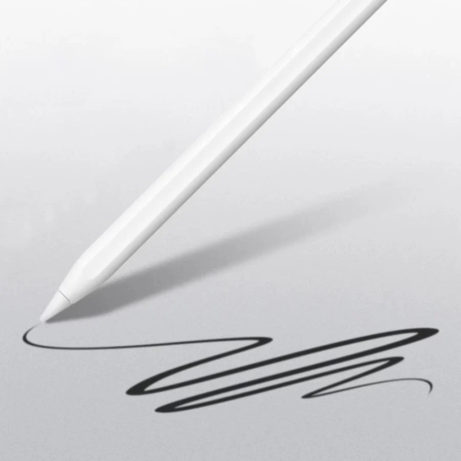 Replacement Apple Pencil Tip (1st & 2nd Generation) (White) - Image 2