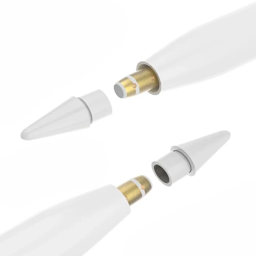 Replacement Apple Pencil Tip (1st & 2nd Generation) (White) - Image 5