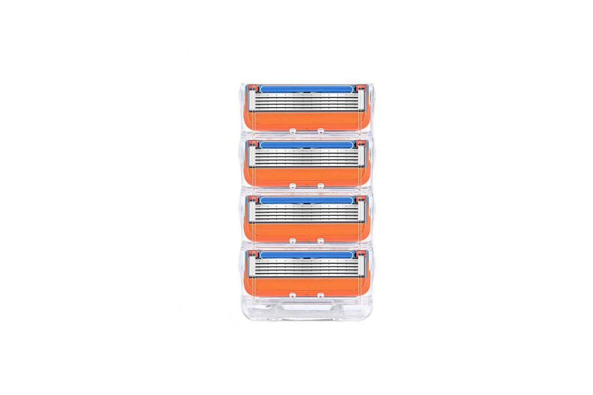 Replacement for Gillette Fusion Power Men's Razor Blade - Image 3