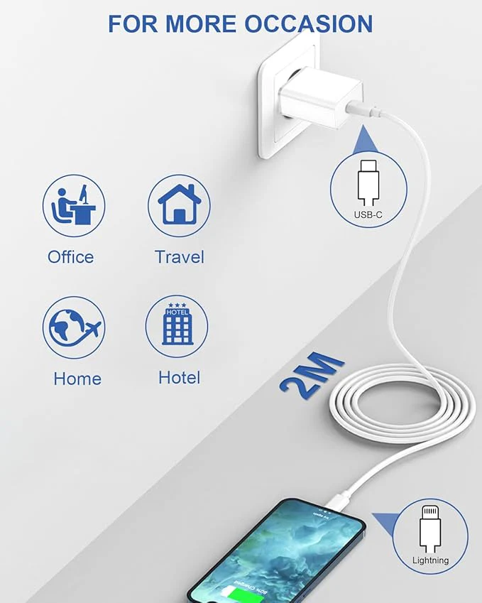Replacement iPhone Charger - Image 4