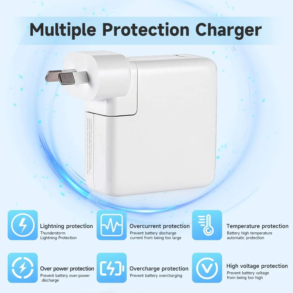 Replacement MacBook Charger 61W USB C - Image 5