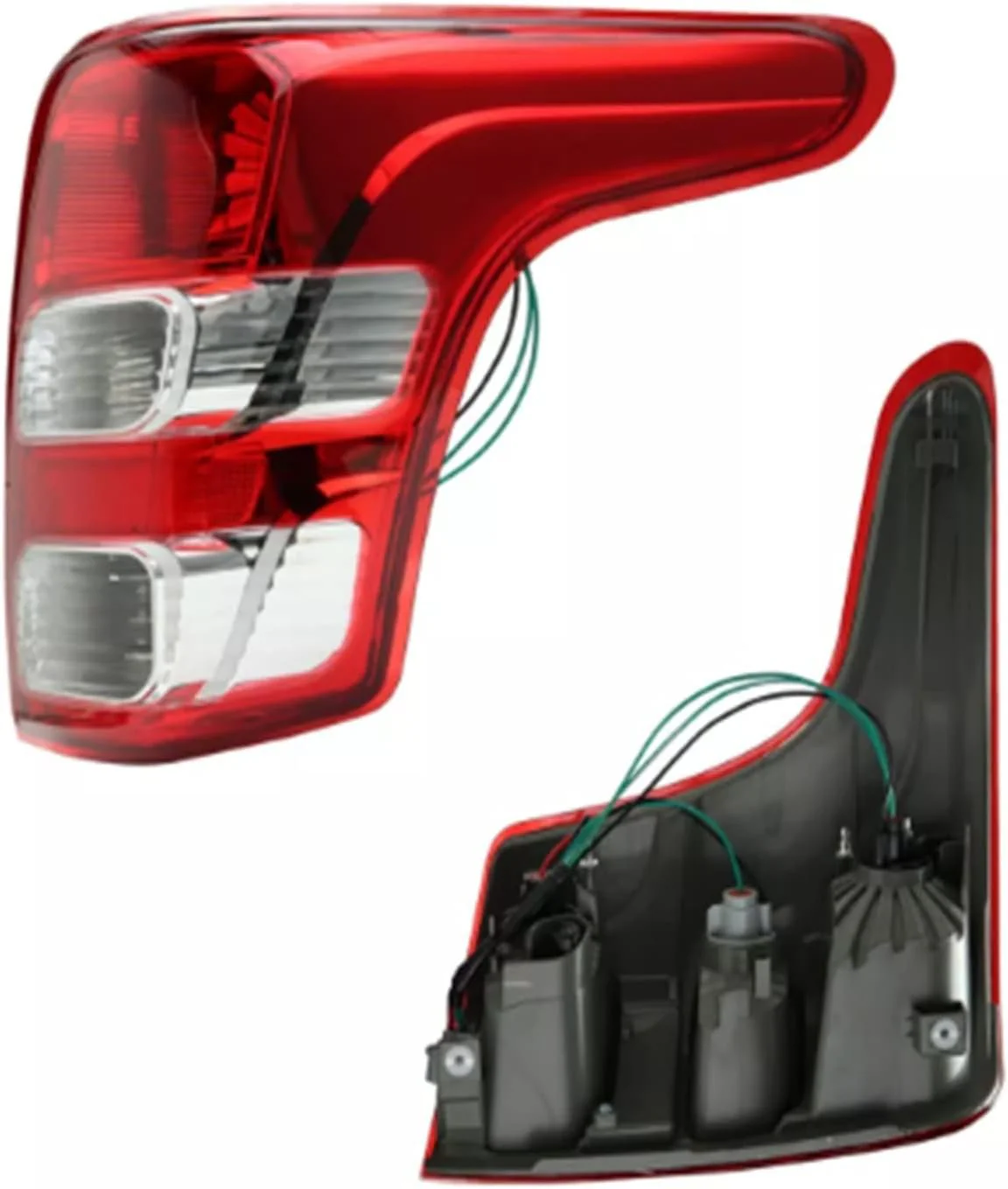 Replacement Mitsubishi L200 Triton Right Tail Light - Image 7