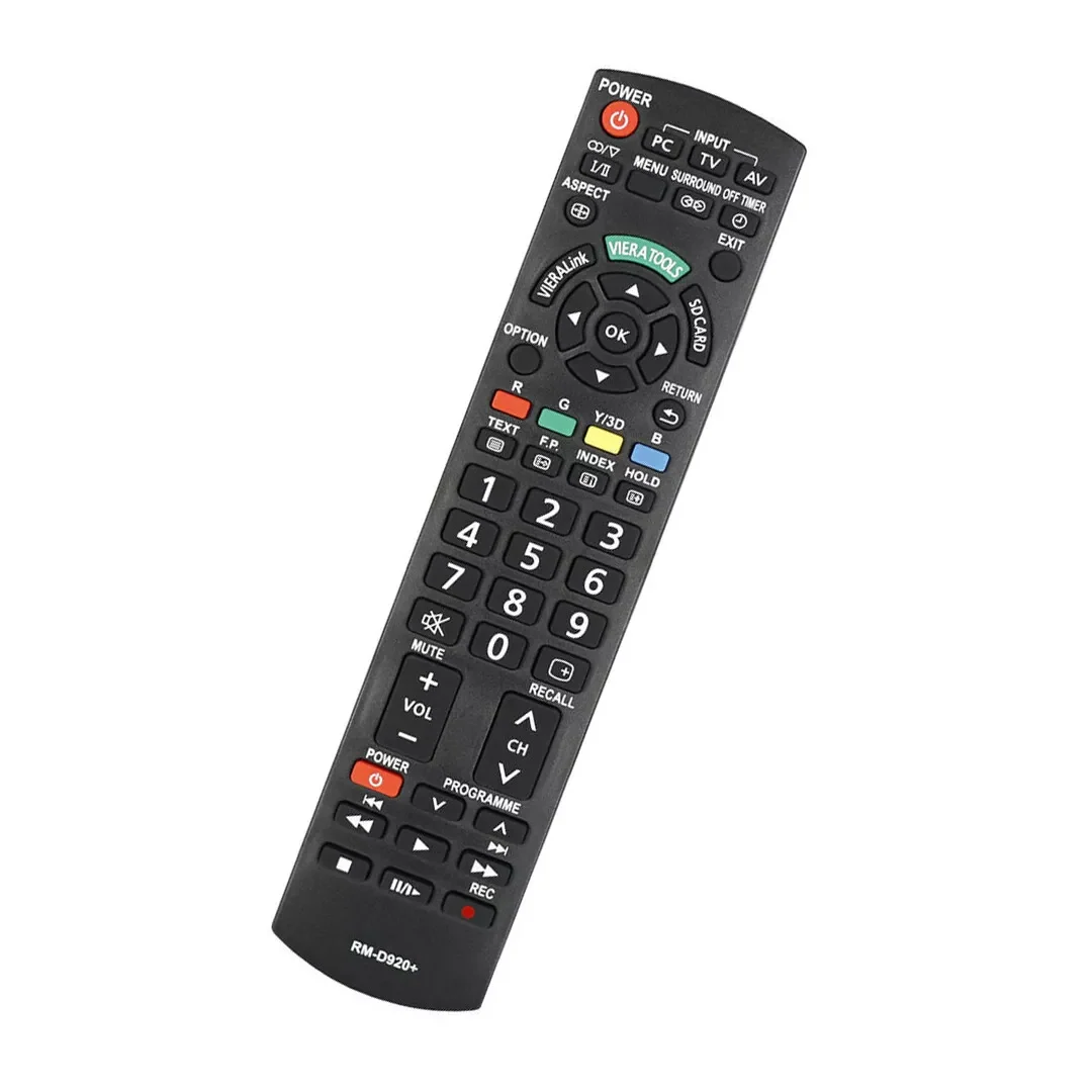 Replacement Remote compatible with Panasonic TV Remote - Image 6
