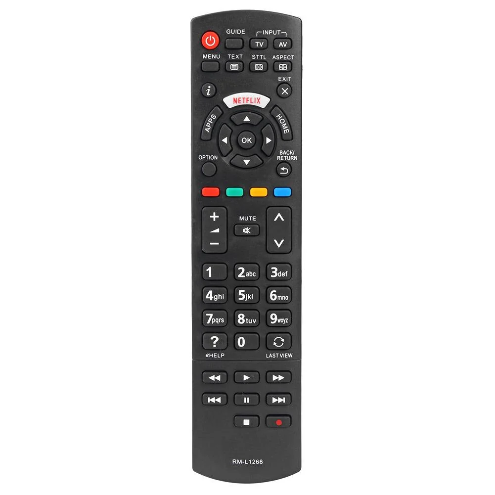Replacement Panasonic TV Remote - Image 5
