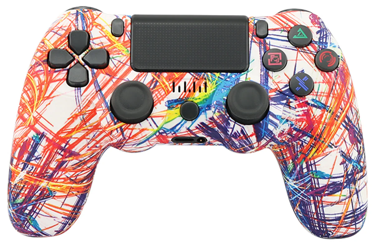 Replacement Wireless PS4 Controller - Image 2