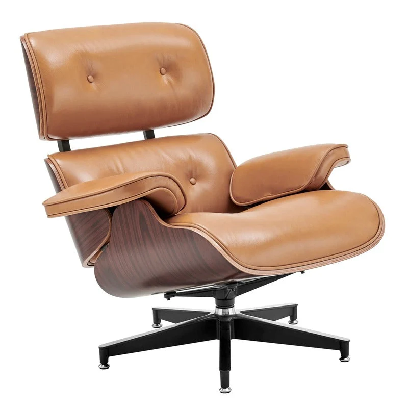 Replica Eames Chair with Ottoman - Image 8
