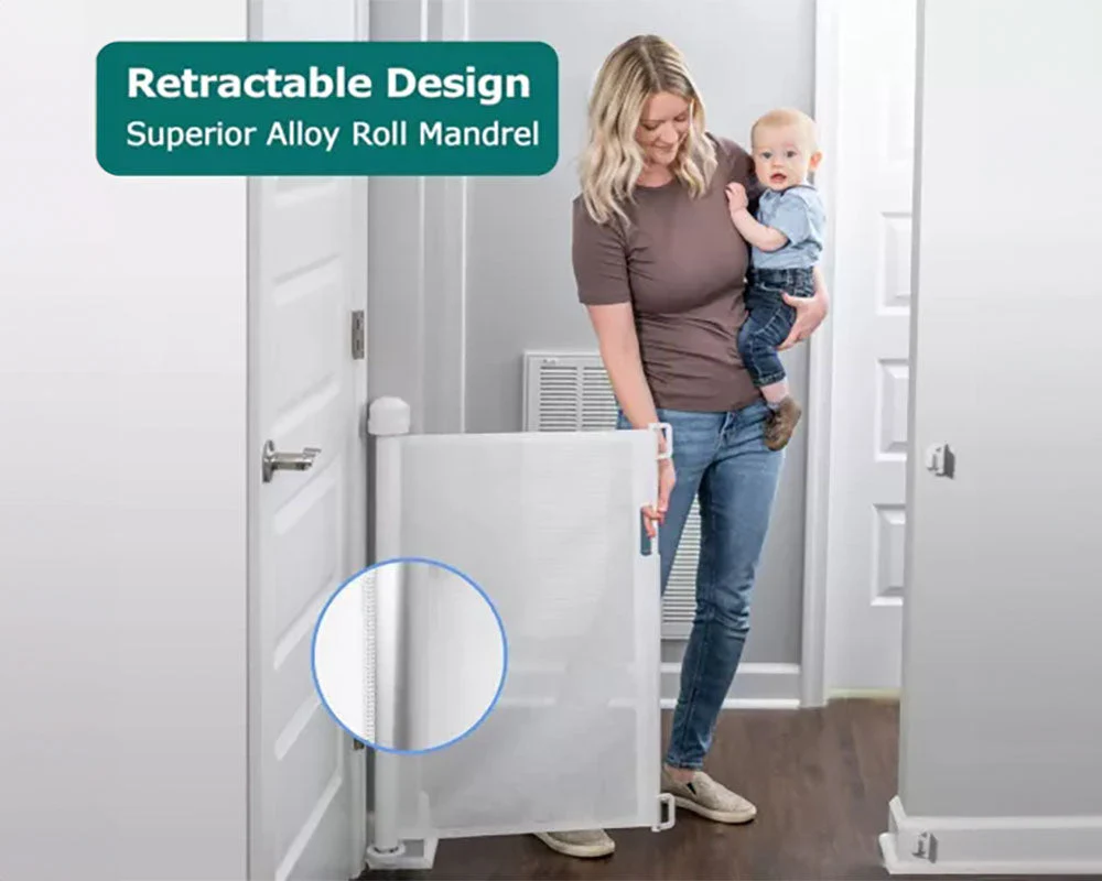 Retractable Baby Gate - Image 6