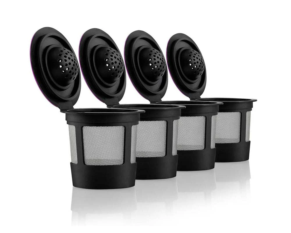 Reusable K CUP Coffee Filter 4PCS - Image 7
