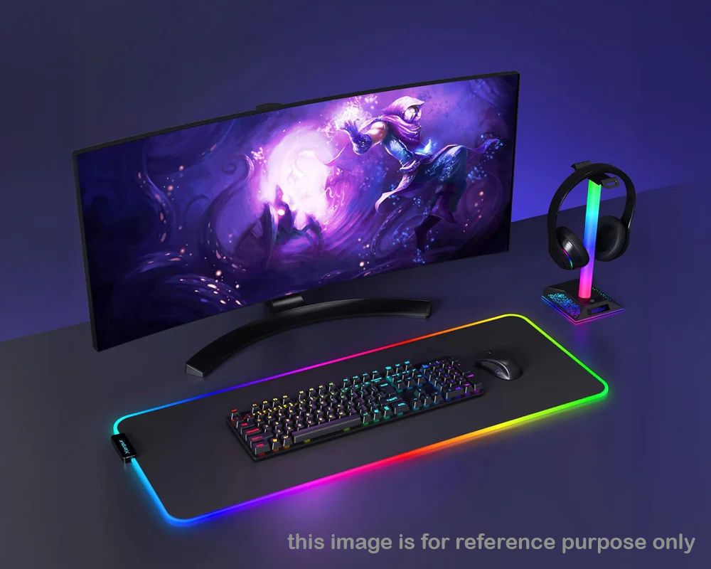 RGB Gaming Headphone Stand - Image 7