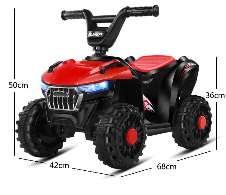 Ride On Kids Quad Bike - Image 4