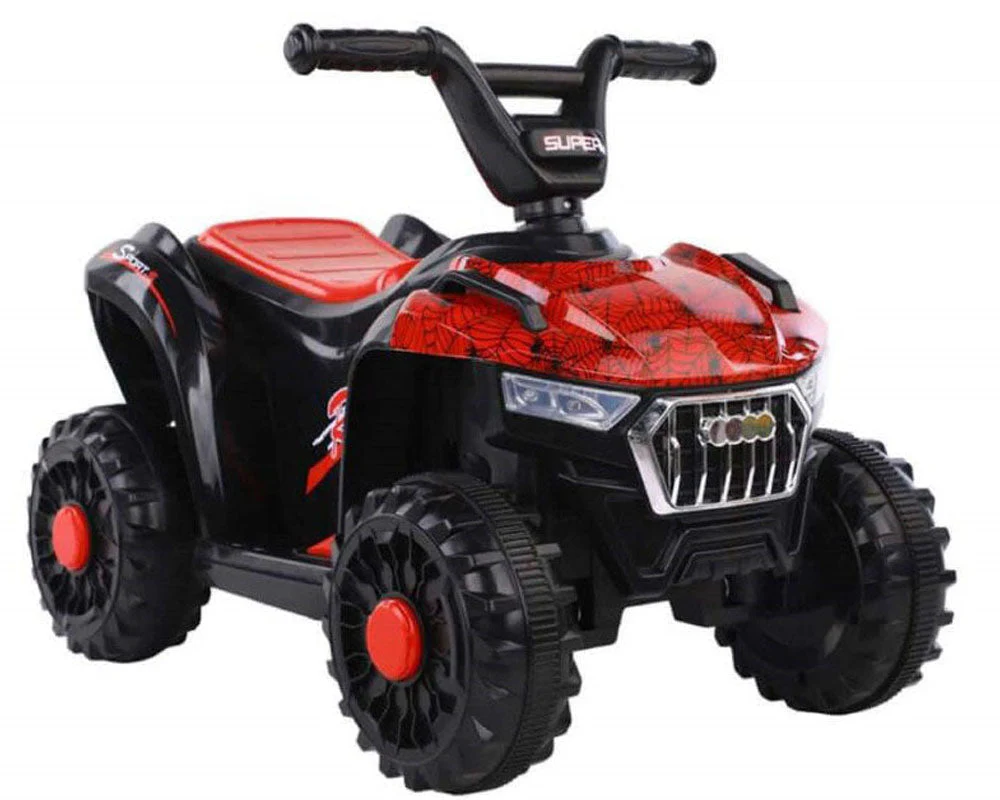 Ride On Kids Quad Bike Battery Operated - Image 2