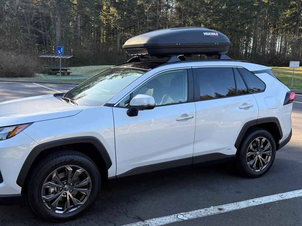 Roof Rack Cross Bars for Toyota RAV4 2019-2025 - Image 7