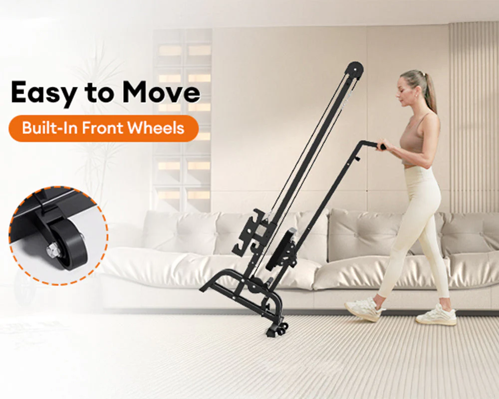 Portable Rowing Machine - Image 11