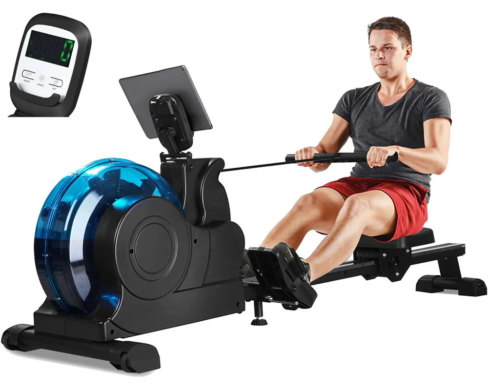Rowing Machine Fitness Machine - Image 2
