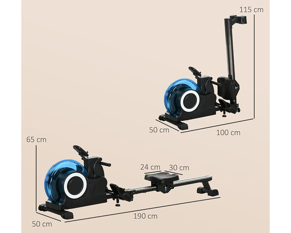 Rowing Machine Fitness Machine - Image 7