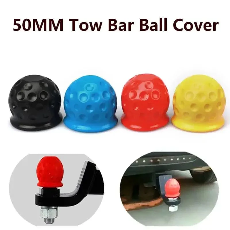 Rubber Towbar Cover - Image 2