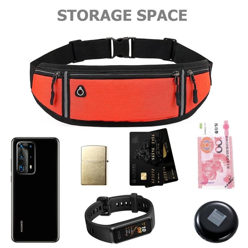 Running Waist Bag - Image 3