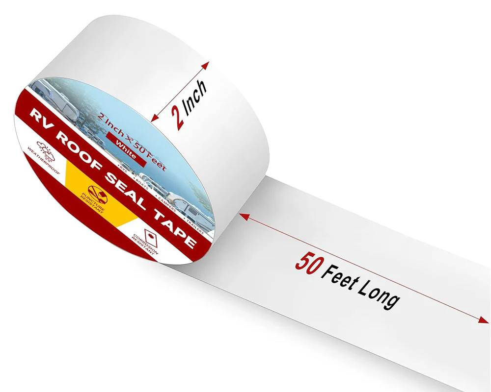 RV Accessories Roof Sealant Tape - Image 3