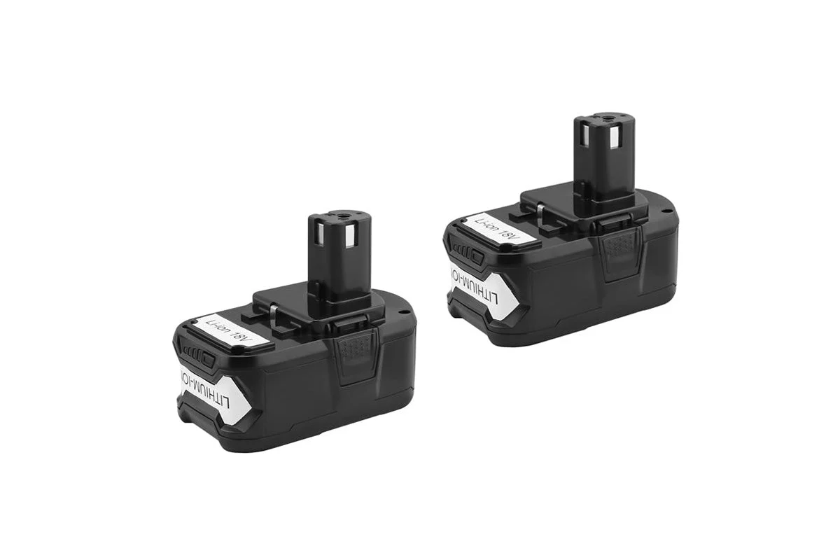 Ryobi 18V 6AH Battery Compatible Replacement Battery - Image 2
