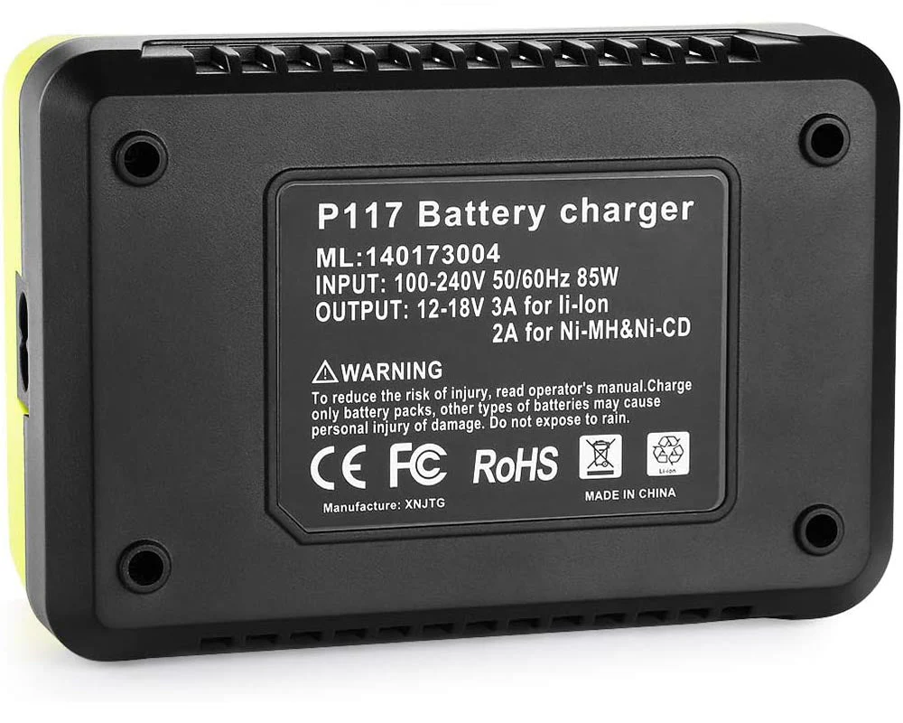 RYOBI Battery Charger Replacement - Image 7