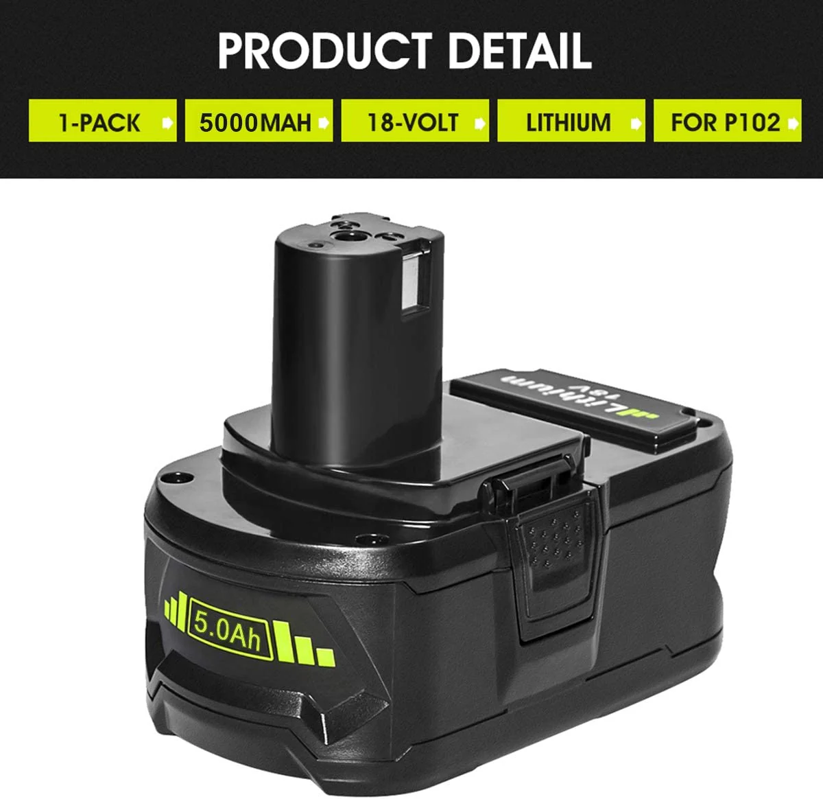 RYOBI battery replacement - Image 3