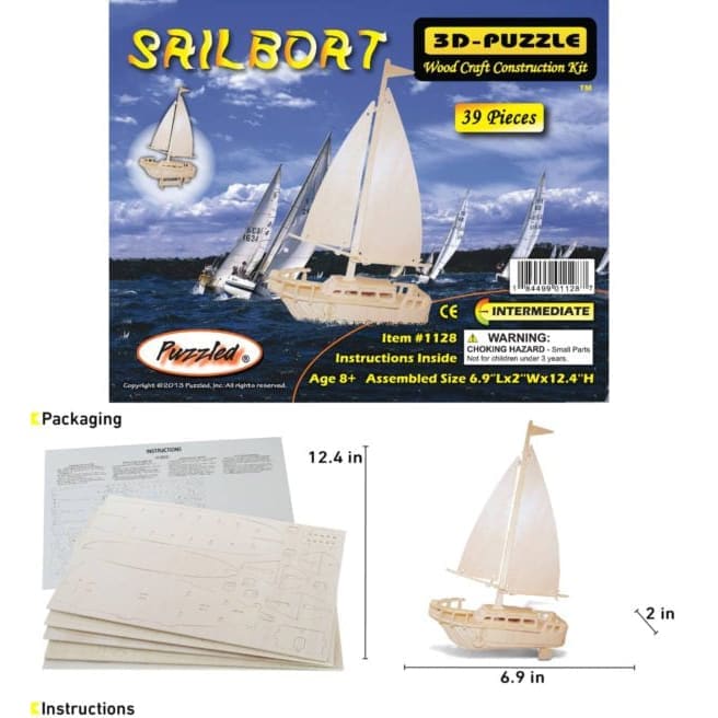 Sailboat - Image 2