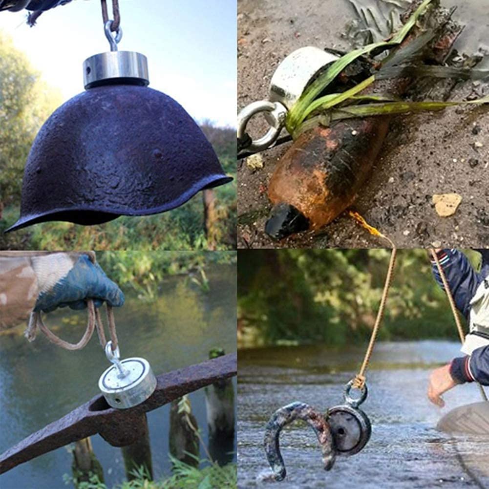 Salvage Magnet Fishing Kit 300KG - Image 8