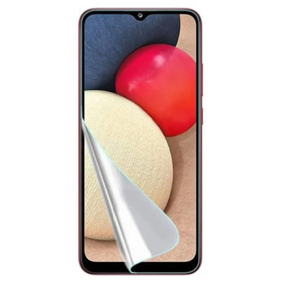 Samsung Galaxy A02S Screen Protector (Hydrogel)