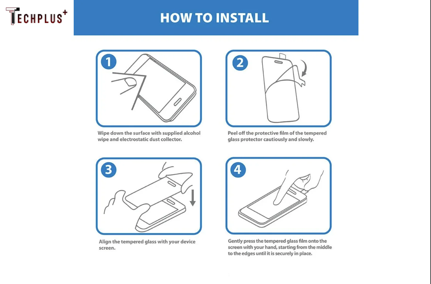 Samsung Galaxy A04 Tempered Glass Screen Protector – 9H Hardness - Image 5