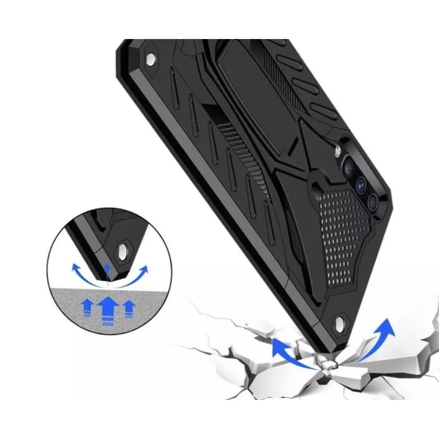 Samsung Galaxy A2 Core Rugged Case - Image 2