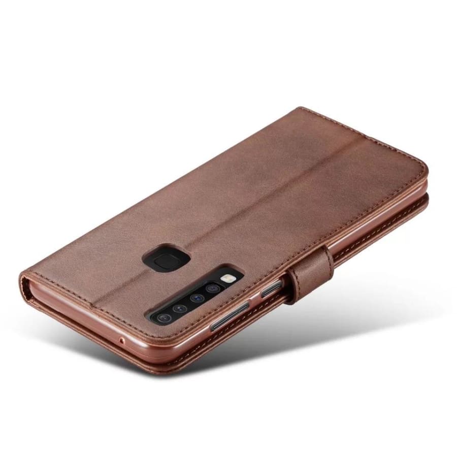 Samsung Galaxy A22 (4G) 6.4” Case (Brown) - Image 3