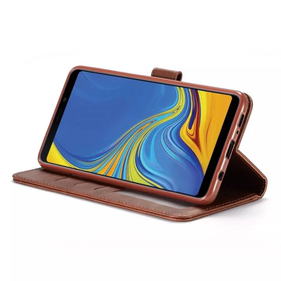 Samsung Galaxy A22 (4G) 6.4” Case (Brown) - Image 4