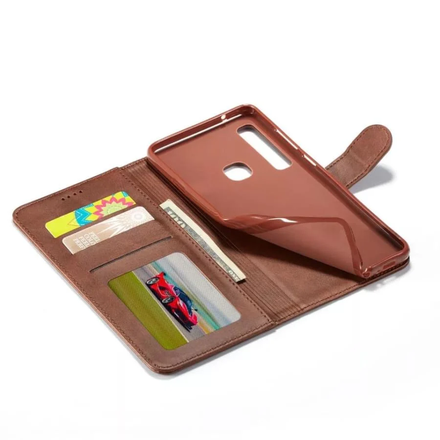Samsung Galaxy A22 (4G) 6.4” Case (Brown) - Image 6