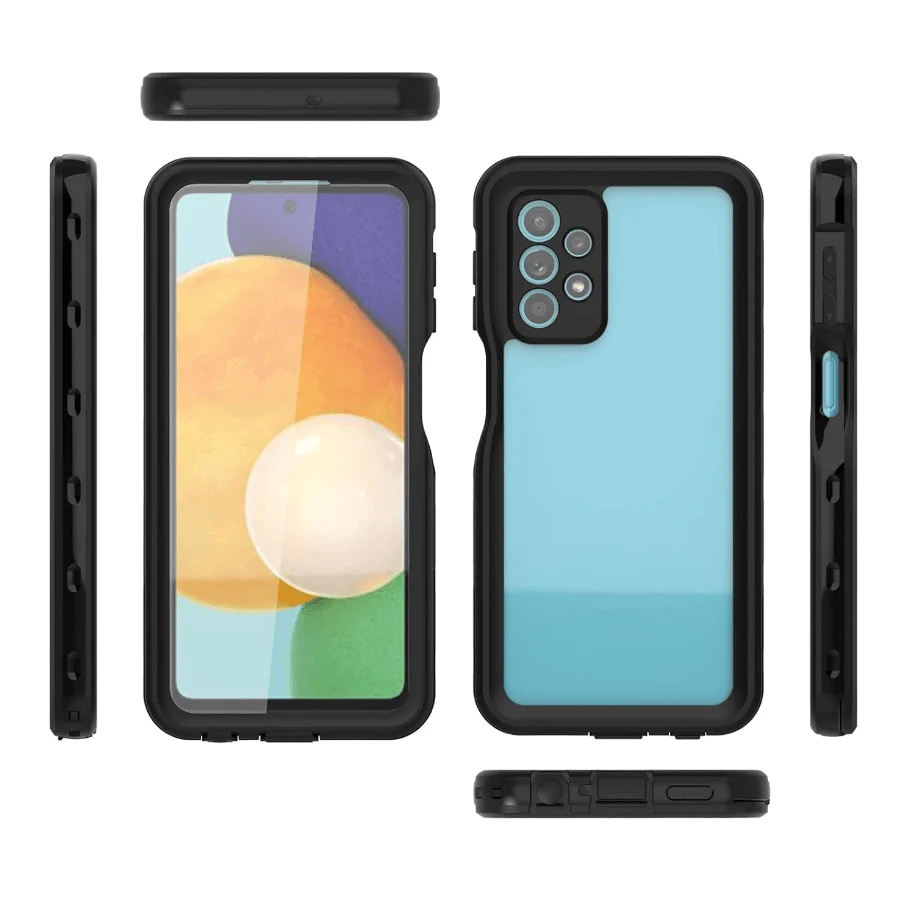 Samsung Galaxy A23 4G / 5G Waterproof Case Redpepper Full Body Protection - Image 2