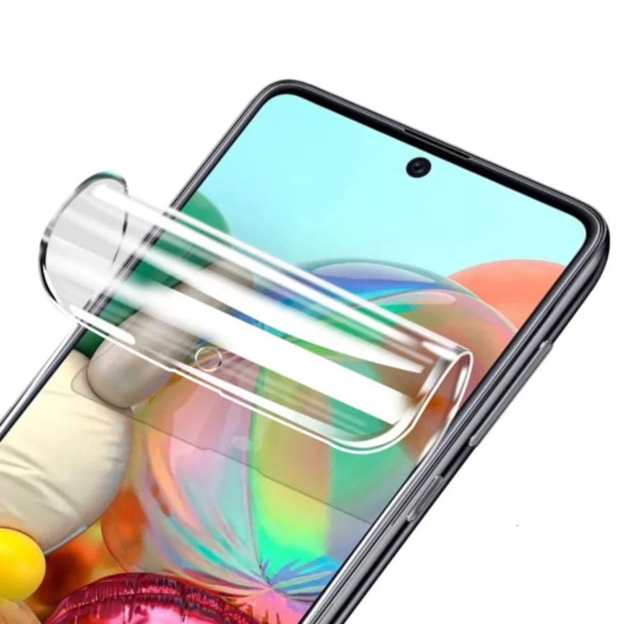 Samsung Galaxy A31 Screen Protector (Hydrogel)