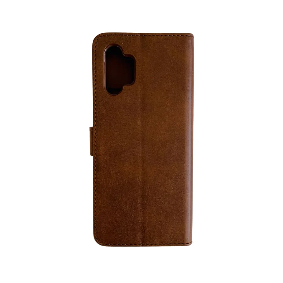 Samsung Galaxy A32 (5G) Case (Brown) - Image 7