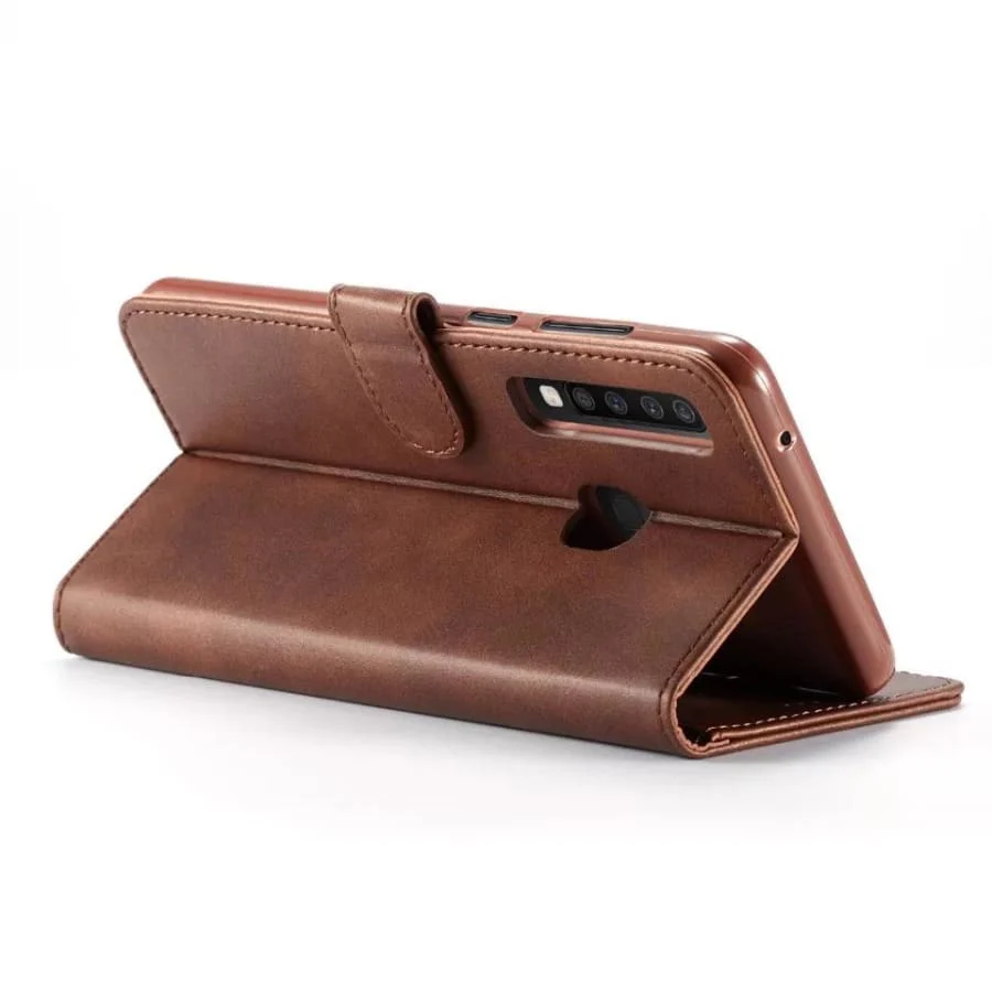 Samsung Galaxy A34 (5G) Case (Brown) - Image 5
