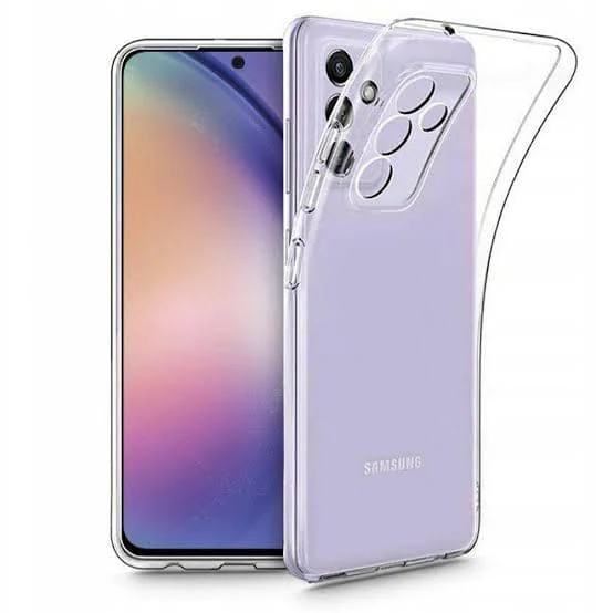Samsung Galaxy A34 (5G) Case (Clear)