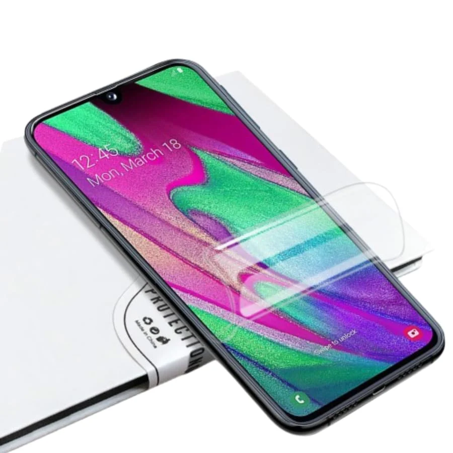 Samsung Galaxy A40 Screen Protector (Hydrogel)