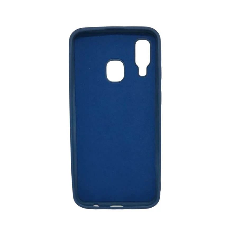 Samsung Galaxy A40 Silicone Case - Image 4