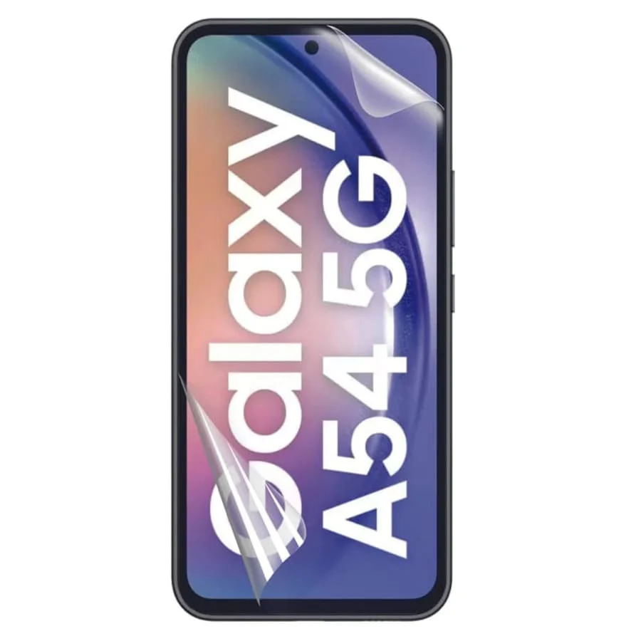 Samsung Galaxy A54 Screen Protector (Hydrogel)