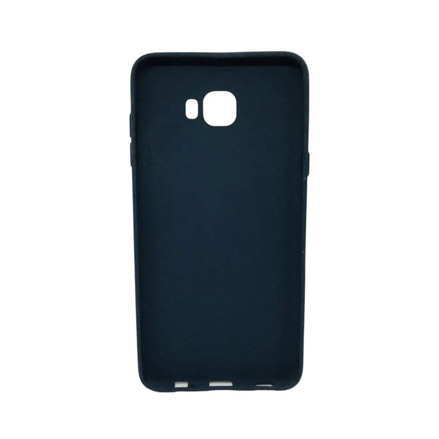 Samsung Galaxy C7 Pro Case (Navy Blue) - Image 3
